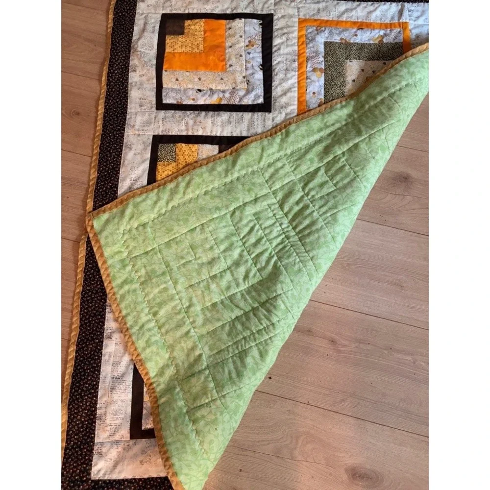 Handmade sofa pattern